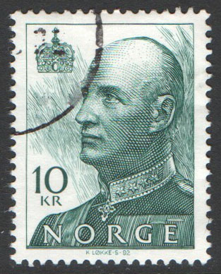 Norway Scott 1017a Used - Click Image to Close